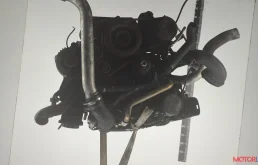 Двигатель (ДВС) BMW X5 E53 2000-2006 КПП автомат 4х4 (АКПП) 306D2 Дизель 3 л Турбо