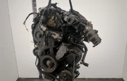 Двигатель (ДВС) Citroen C4 2004-2010 КПП-робот (РКПП) 9HY, 9HZ Дизель 1.6 л HDI