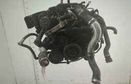 Двигатель (ДВС) BMW 3 E90, E91, E92, E93 2005-2012 КПП автомат (АКПП) 204D4 / M47D20 Дизель 2 л TDI