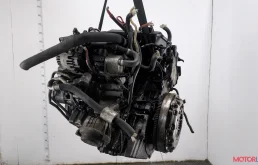 Двигатель (ДВС) BMW 3 E90, E91, E92, E93 2005-2012 КПП 6-ст.мех.(МКПП) 204D4 / M47D20 Дизель 2 л TDI