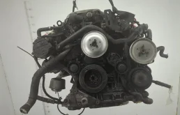 Двигатель (ДВС) Audi A4 (B7) 2004-2009 КПП 6-ст.мех 4х4 (МКПП) AUK Бензин 3.2 л FSI