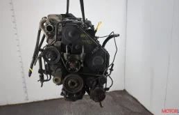 Двигатель (ДВС) Ford Mondeo 4 2007-2015 КПП 6-ст.мех.(МКПП) KHBA, QYBA Дизель 1.8 л TDCI