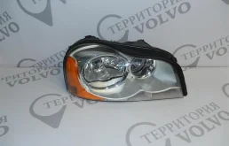 Фара правая ксенон дорестайлинг VOLVO XC90 2003-2006