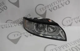 Фара правая адаптив рестайлинг VOLVO S40 2007-2012
