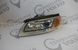 Фара левая адаптив VOLVO XC70 2008-2013