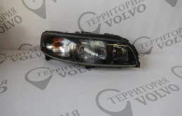 Фара правая галоген VOLVO S60 2000-2004