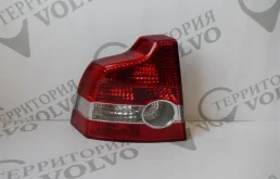 Фонарь задний левый VOLVO S40 2004-2007