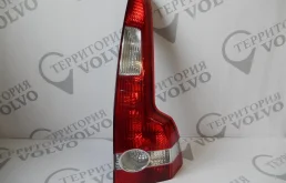 Фонарь задний правый VOLVO V50 2004-2007