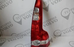Фонарь задний правый VOLVO V50 2004-2007