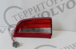 Фонарь задний правый внутренний VOLVO S60 2010-2013
