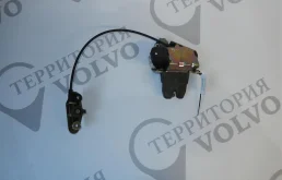 Замок багажника VOLVO S60 2004-2009