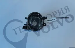 Противотуманная фара левая VOLVO S40 2004-2007