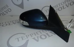 Зеркало заднего вида правое VOLVO S80 2007-2010
