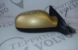Зеркало заднего вида правое VOLVO S60 2000-2009
