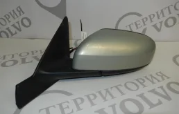 Зеркало заднего вида левое VOLVO S80 2003-2006