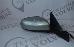 Зеркало заднего вида правое VOLVO S80 2003-2006
