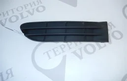 Решетка в бампер левая VOLVO S40 2007-2012