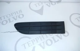 Решетка в бампер левая VOLVO S40 2007-2012