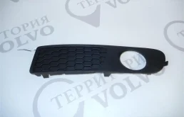 Решетка в бампер левая VOLVO S80 2007-2010
