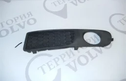 Решетка в бампер левая VOLVO S80 2007-2010