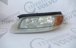 Фара левая галоген VOLVO S80 2007-2010