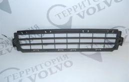 Решетка в бампер центральная VOLVO S40 2007-2012