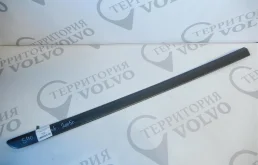 Молдинг передней левой двери верхний VOLVO S40 2004-2007