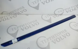 Молдинг передней левой двери верхний VOLVO S40 2004-2007