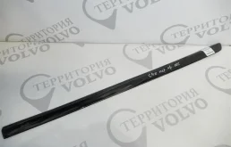 Молдинг передней правой двери верхний VOLVO S40 2004-2007