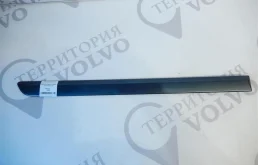 Молдинг задней правой двери верхний VOLVO S40 2004-2007