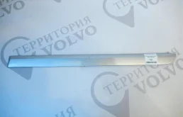 Молдинг задней левой двери верхний VOLVO S40 2004-2007