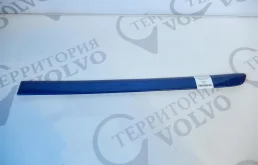Молдинг задней левой двери верхний VOLVO S40 2004-2007