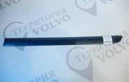 Молдинг задней левой двери верхний VOLVO S40 2004-2007