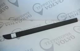 Молдинг передней левой двери нижний VOLVO XC90 2003-2006