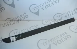 Молдинг передней левой двери нижний VOLVO XC90 2003-2006