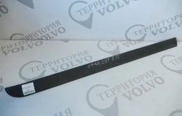 Молдинг передней левой двери нижний VOLVO XC90 2003-2006
