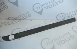 Молдинг передней левой двери нижний VOLVO XC90 2003-2006