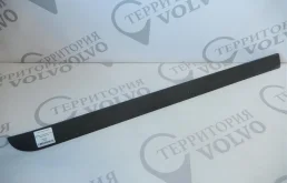 Молдинг передней левой двери нижний VOLVO XC90 2003-2006