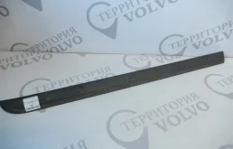 Молдинг передней левой двери нижний VOLVO XC90 2003-2006