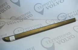 Молдинг передней левой двери нижний VOLVO XC90 2003-2006