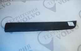 Молдинг задней левой двери нижний VOLVO XC60 2009-2013