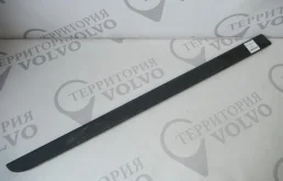 Молдинг передней левой двери VOLVO S60 2004-2009