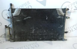 Радиатор кондиционера VOLVO S80 1999-2003