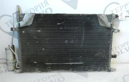 Радиатор кондиционера VOLVO XC70 2000-2004