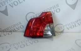 Фонарь задний левый VOLVO S40 2007-2012