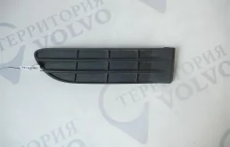 Решетка в бампер левая VOLVO S40 2007-2012