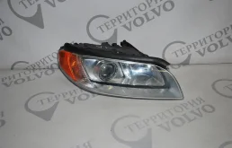 Фара правая ксенон VOLVO S80 2007-2010