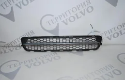 Решетка в бампер центральная VOLVO S80 2007-2010