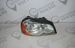 Фара правая ксенон дорестайлинг VOLVO XC90 2003-2006