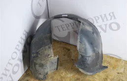 Подкрылок передний правый VOLVO S60 2000-2009